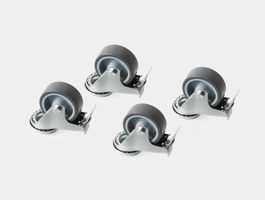 Casters - Set of 4